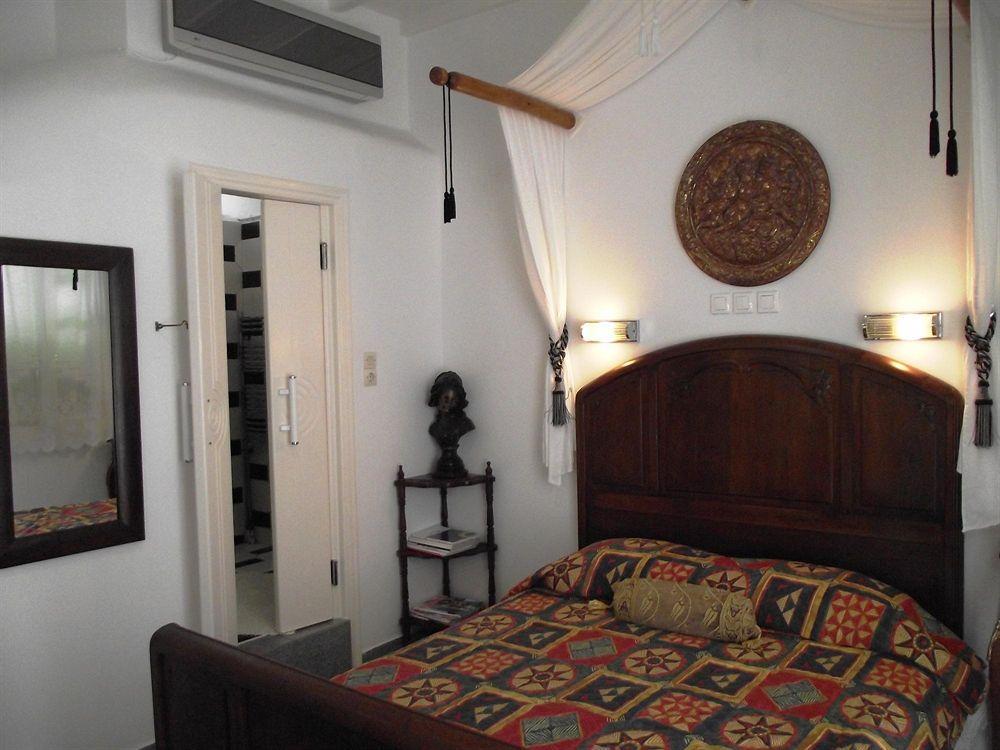 Zorzis Hotel Mykonos Town Buitenkant foto