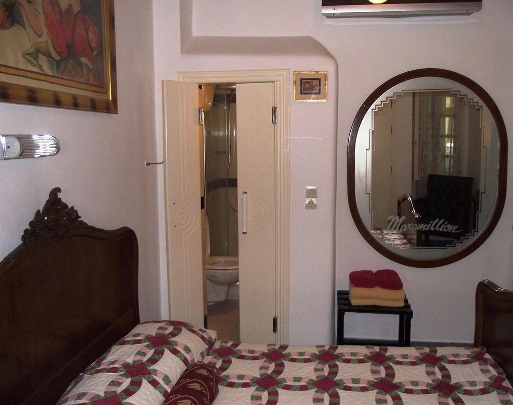 Zorzis Hotel Mykonos Town Buitenkant foto