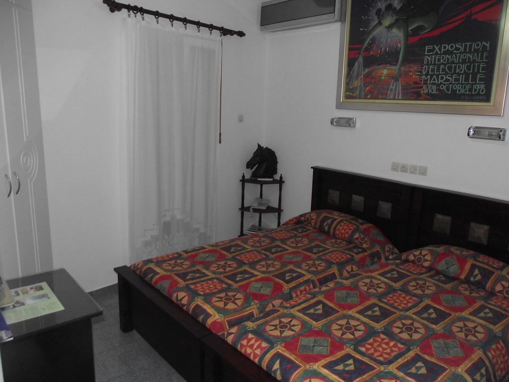 Zorzis Hotel Mykonos Town Kamer foto