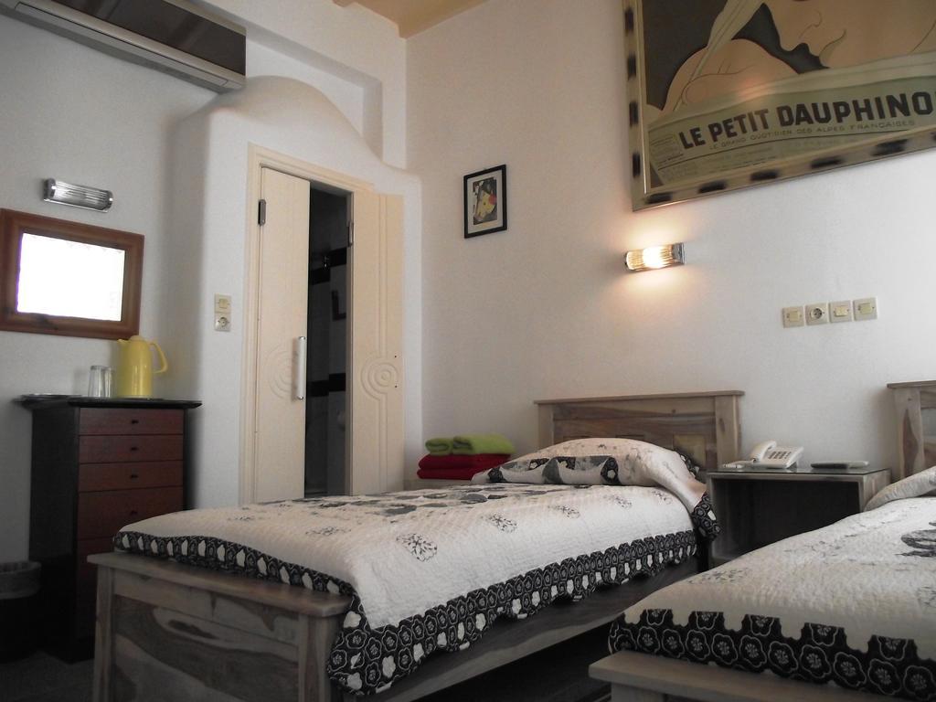 Zorzis Hotel Mykonos Town Kamer foto